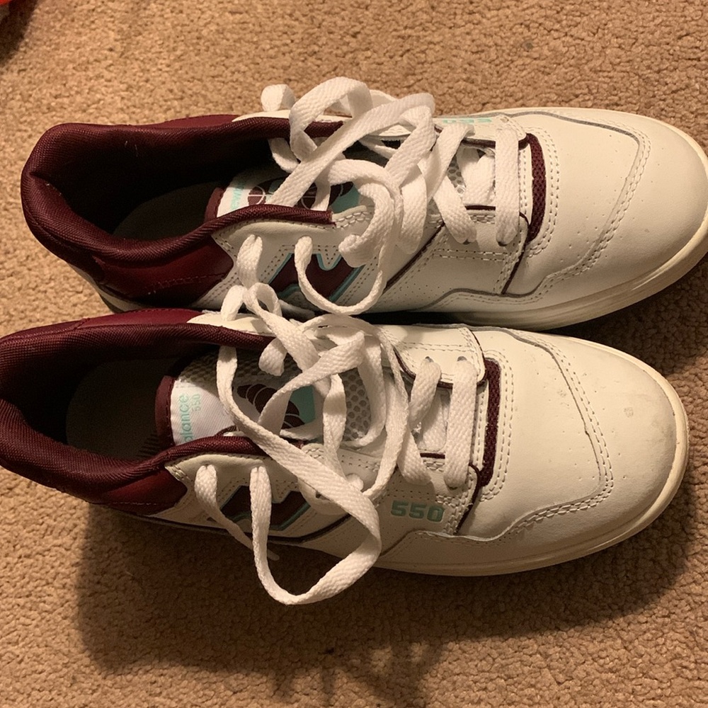 New balance